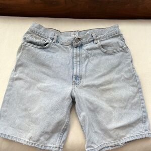 Calvin Klein Denim Short (vintage)